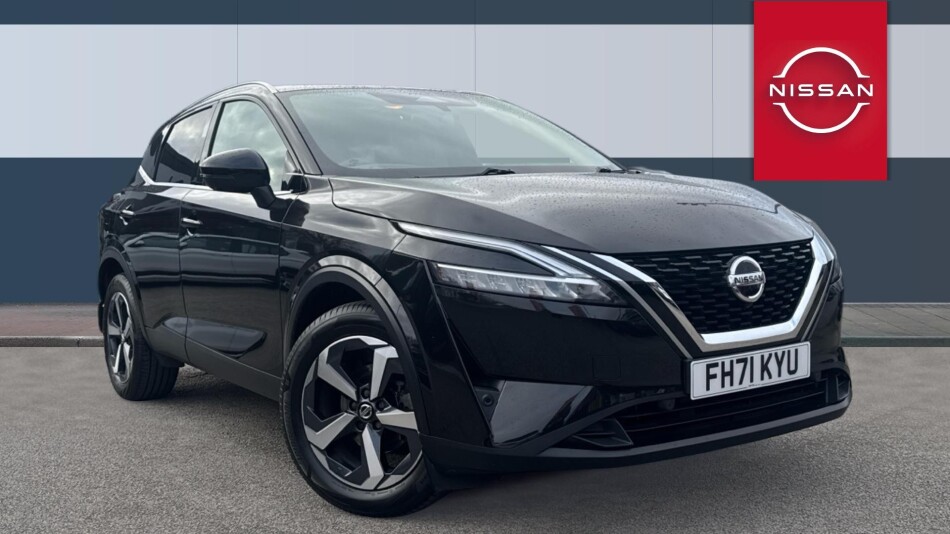 Nissan Qashqai 1.3 DiG-T MH Premiere Edition 5dr Petrol Hatchback